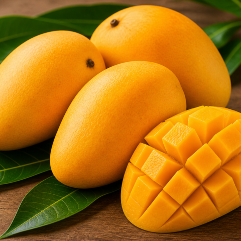 Alphonso Mango