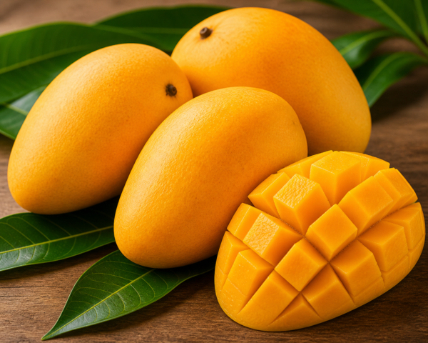 Alphonso Mango