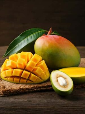 Alphonso Mango