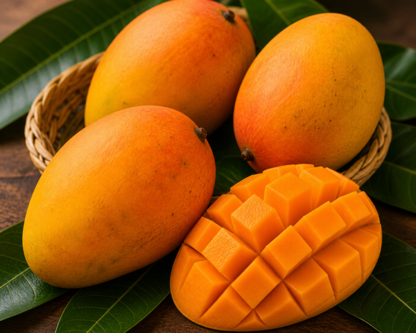 Senthuram Naati Mango