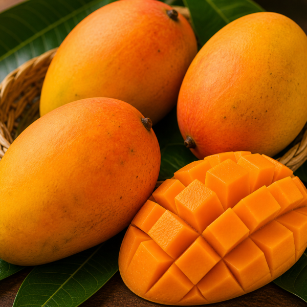 Senthuram Naati Mango